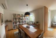 Modernes Einfamilienhaus 5 Zi., Garten, Sauna, Terrasse in 1130 Wien!