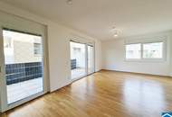WOHNQUARTIER WILDGARTEN - 2-Zimmerwohnung mit Balkon auf der Sonnenseite Wiens direkt am Rosenhügel