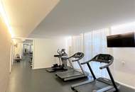 DC-Living! Fitnessraum, Sauna - Moderne 3-Zimmerwohnung mit Terrasse!