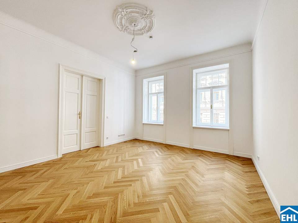 Zwischen Tradition &amp; Moderne – Ihr neues Zuhause im Stilaltbau mit DG-Ausbau