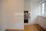 Kleinere 2-Zimmer-Wohnung in idealer Lage - Bürgerstraße 8 - Top 7