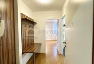 Moderne 1-Zimmer Anlegerwohnung mit Garage!