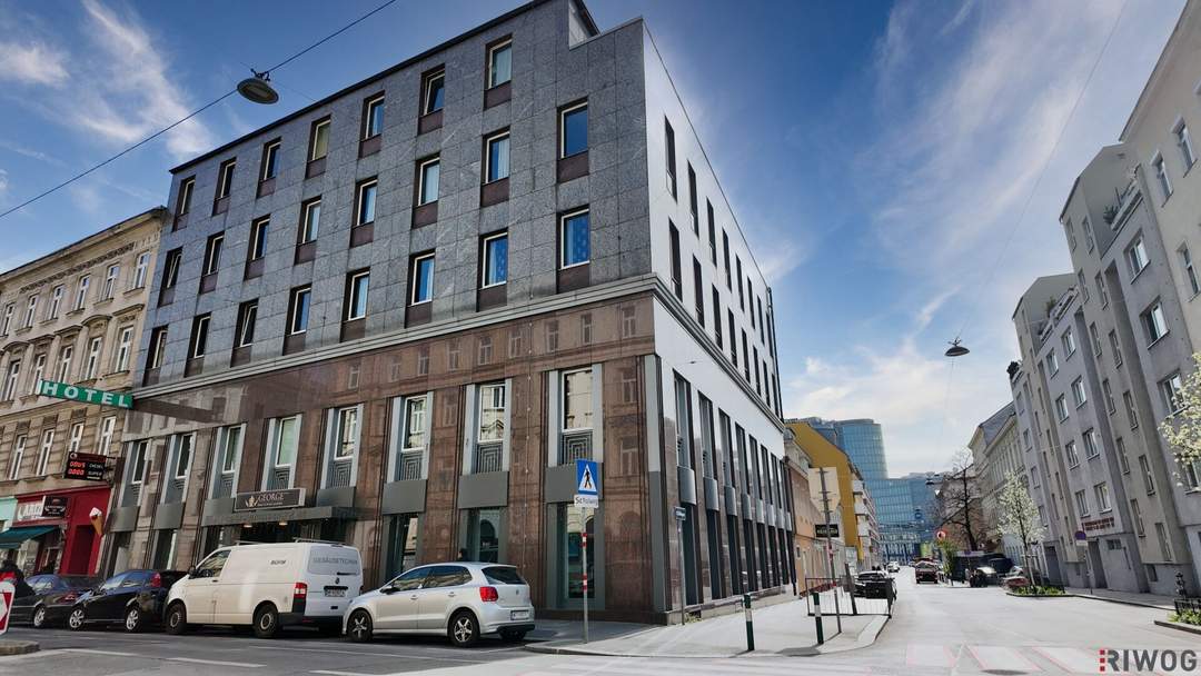 Vollausgestattete Pizzeria mit möglichem Schanigarten | Ecklage auf Hauptstraße