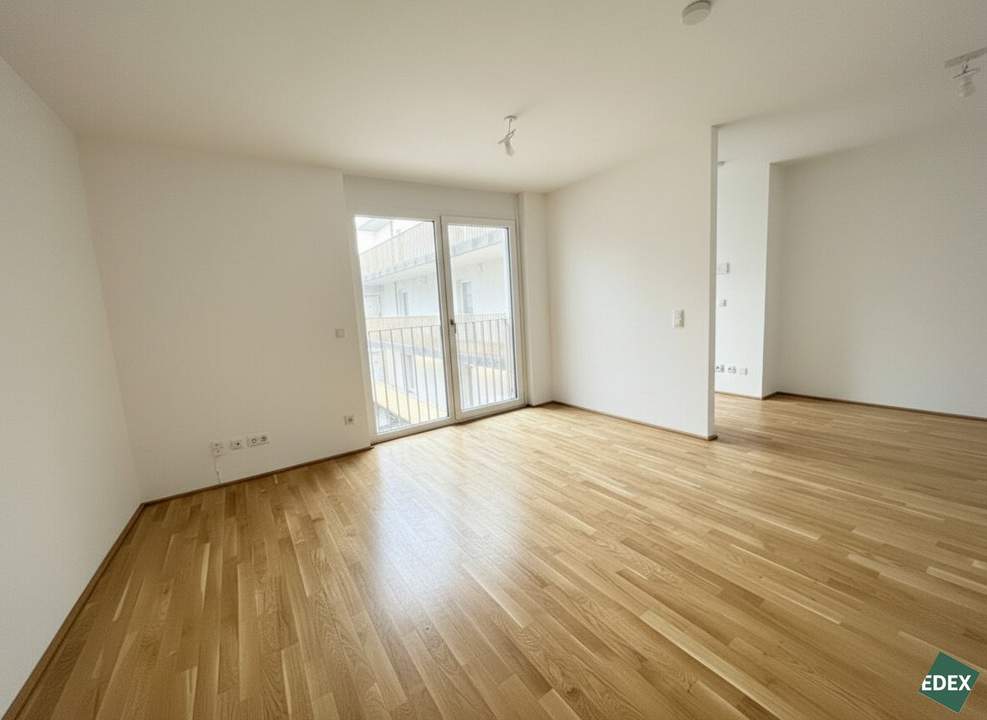 Charmante 3-Zimmer Wohnung mit Balkon nahe U1 Kagraner Platz