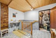 Großes Familienpotenzial in Niederfellabrunn: Gepflegtes Massivhaus mit Traum-Aussicht!