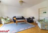 Wohnen & Wohlfühlen: Mehrfamilienhaus mit wunderschönem Garten in Donaustadt zu verkaufen
