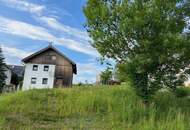 Grundstück mit Traumaussicht in ruhiger Lage