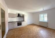 Frisch renoviert: Helle Wohnung in bester Lage von Sankt Radegund