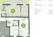 Neuwertige 2-Zimmer-Wohnung nahe U3 Zippererstraße