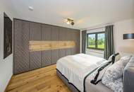 Luxuriöse Dachgeschoss-Maisonette in sonniger Ruhelage