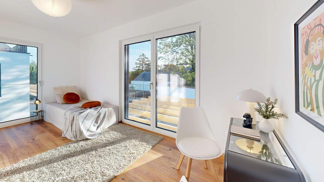 Quality Living im Zentrum von Maria Enzersdorf.