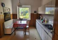 Einfamilienhaus mit Potential, Nebengebäude, Carport und großem Grundstück!