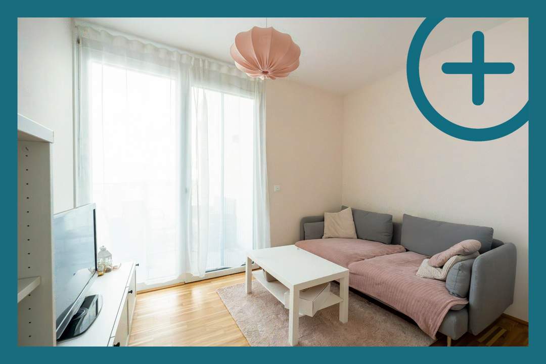 SMARTE 2-ZIMMER WOHNUNG MIT BALKON | SCHERBANGASSE 3