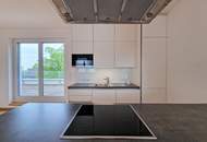 Maria Enzersdorf - Schlosspark!!! Stylische Neubauwohnung MEGA Dachterrasse!!