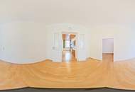 Lichtdurchflutete 65 m² Altbauwohnung in gut angebundener Ruhelage