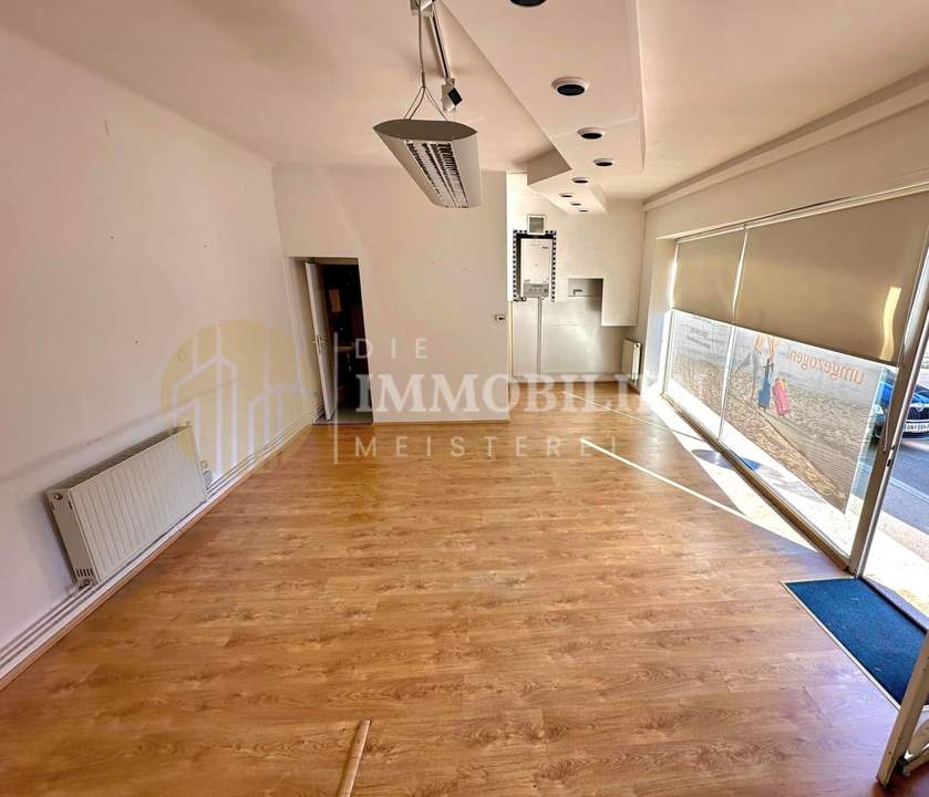 Büro / Geschäftslokal in zentraler Lage