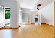 Charmante Dachgeschoßwohnung mit Sonnenterrasse und historischem Flair | ZELLMANN IMMOBILIEN