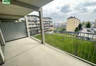 Urban & modern - Idyllische 2-Zimmer-Wohnung mit Balkon inmitten der Grazer Smart City!