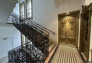 Repräsentatives Altbaubüro in 1010