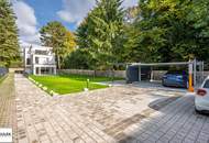 Exklusive Gartenwohnung: 3 Zimmer Erstbezug im Projekt Villa Mauerbach2 – bezugsfertig!