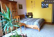 KEIN HAUS - ABER EINE FÜNFZIMMERWOHNUNG MIT SÜDBALKON