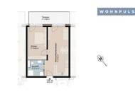 2-Zimmer Terrassenwohnung (Top 19)