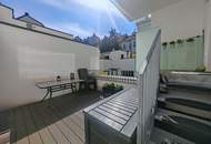3-Zimmer mit Balkon und Terrasse beim Kutschkermarkt und AKH