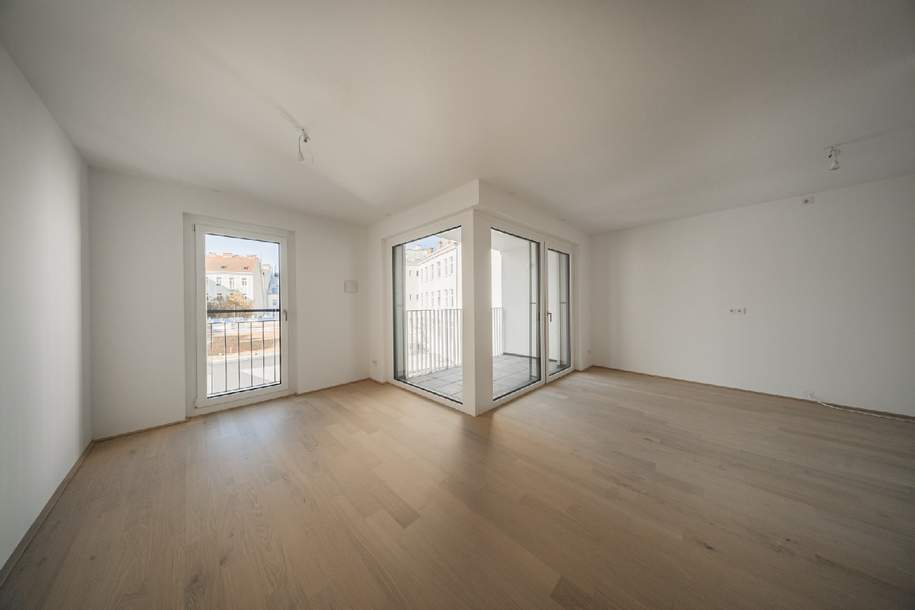 Schöne 3 Zimmerwohnung mit Loggia, 1050 Wien, Wohnung-kauf, 547.900,€, 1050 Wien 5., Margareten