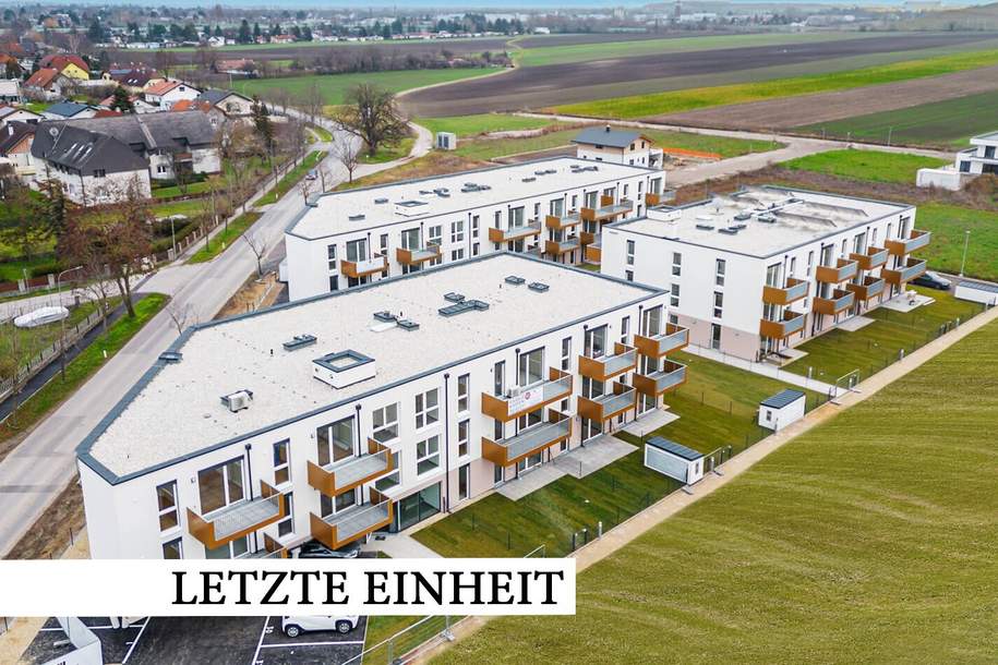 PROVISIONSFREI - Bezugsfertig! Direkt einziehen und wohlfühlen!, Wohnung-kauf, 329.500,€, 2201 Korneuburg