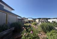 Modernes Doppelhaus mit tollem Garten und Saunahaus in Hürm zu mieten