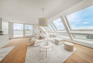 Klimatisiertes Penthouse | Urban & Mittdendrin. Dachterrassentraum in urbaner Lage mit Spitzenanbindung in die Innenstadt