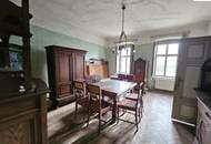 Traumhafte Liegenschaft in Pitten – Großzügiges Bauland mit charmantem Altbestand