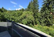 3-Zimmer-Wohnung mit 2 Balkonen und Grünblick! Familien - Paare - Naturliebhaber