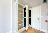 Provisionsfrei: Wunderschöne Traumwohnung mit herrlicher Terrasse und Balkon beim Liechtensteinpark und Lycee Francais! (Klimatisiert!)