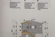 Ruhig gelegenes Stelzenhaus im EHZ I