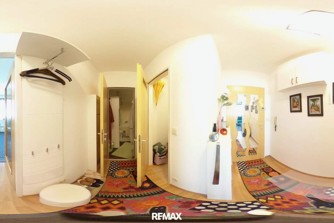 Ruhige 1-Zimmer-Wohnung in 1230 Mauer
