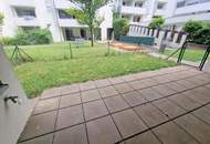 Ruhige Gartenwohnung mit coolem Grundriss und Terrasse - U1 Nähe!!!