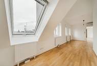 Maisonettewohnung im Dachgeschoss mit atemberaubender Aussicht