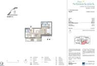2-Zimmer-Wohnung mit offener Küche und großzügiger Terrasse