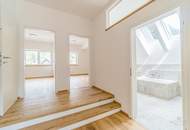 Traumhaftes Penthouse in komplett saniertem Altbau