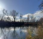 3-Zi Gartenwohnung beim Mühlwasser-Erstbezug-Fußbodenheizung-Tiefgaragenstellplatz