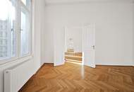 Topsaniertes Stilaltbaubüro in Naschmarktnähe | sehr hell | 154m² mit 4 bis 5 Zimmern | Luftwärmepumpe