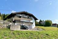 Großräumiges Haus mit Ausbaupotenzial und sonniger Lage in Wernberg