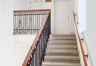 Stilvoll Wohnen in der Neulinggasse – Altbaucharme trifft moderne Eleganz mitten in Wien