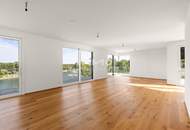 Penthouse der Extraklasse! Luxus pur direkt am Wasser mit 234m² Dachterrasse!