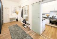 Unbefristet mieten! 3 Zimmer mit Balkon, saniertes Bad und WC