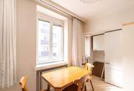 Sanierungsbedürftiges 2 Zimmer Juwel im Brunnenmarktviertel