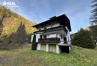 Energie des Tals, Potenzial der Mauern: Ein Projekt für Entwickler