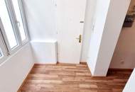 Kleinformat mit Wow-Effekt - Blick ins Grüne, U-Bahn ums Eck! Entzückende Kleinwohnung im ruhigen Hoftrakt! 2 toll aufgeteilte Zimmer + Angenehme Ruhelage in 1030 Wien + Schönes Altbauhaus!