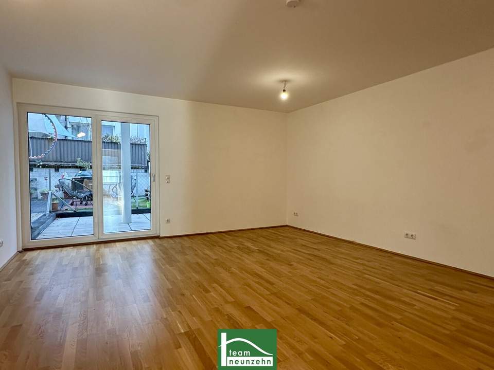 Wohnen in 1180 Wien: 2-Zimmer Wohnung inkl. Einbauküche und Terrasse!